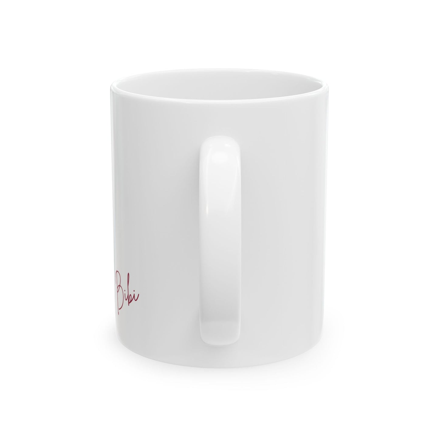 Bibi Sparkle Ceramic Mug