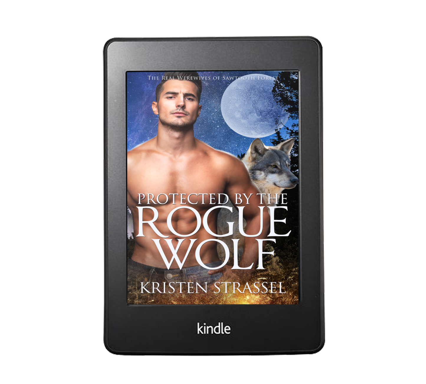 Protected by the Rogue Wolf