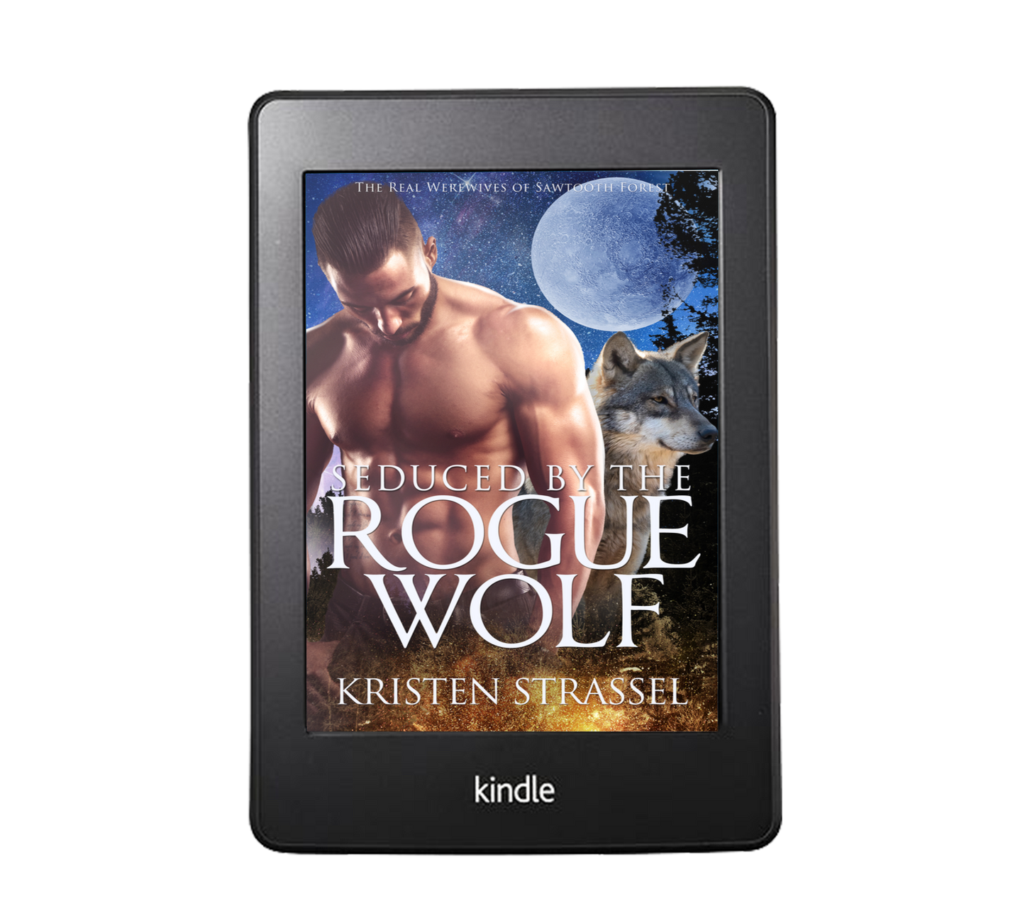 Seduced by the Rogue Wolf