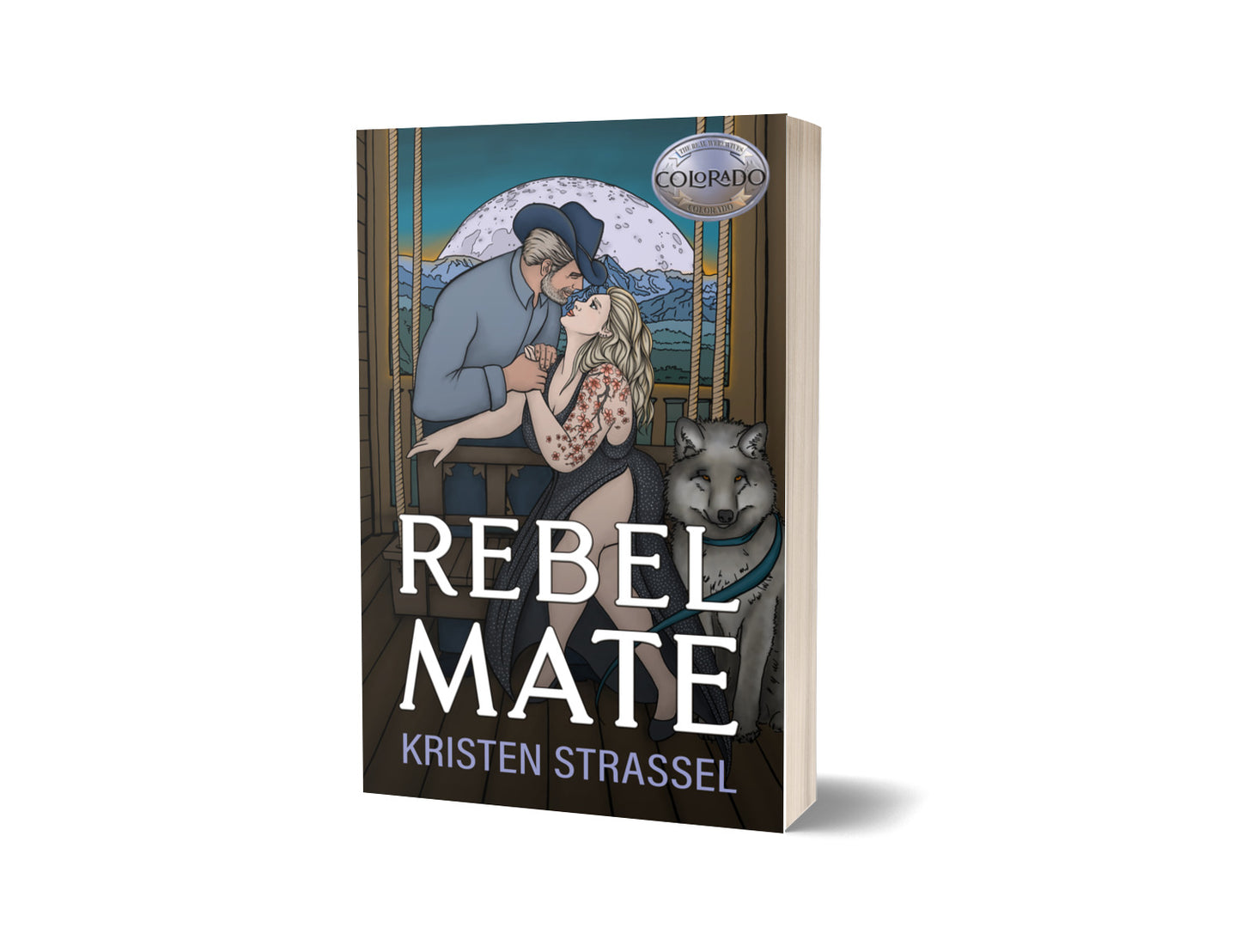 Rebel Mate