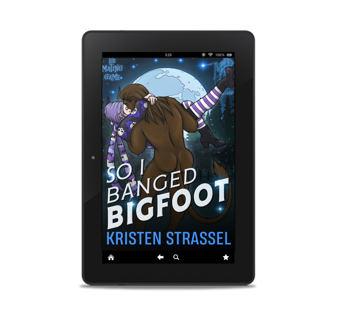 So I Banged Bigfoot