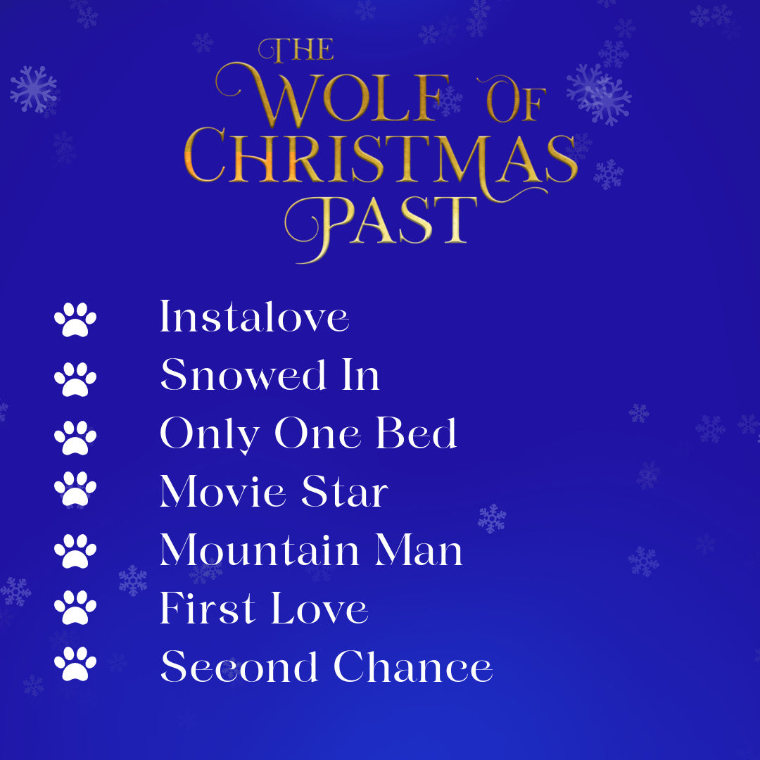 The Wolf of Christmas Past