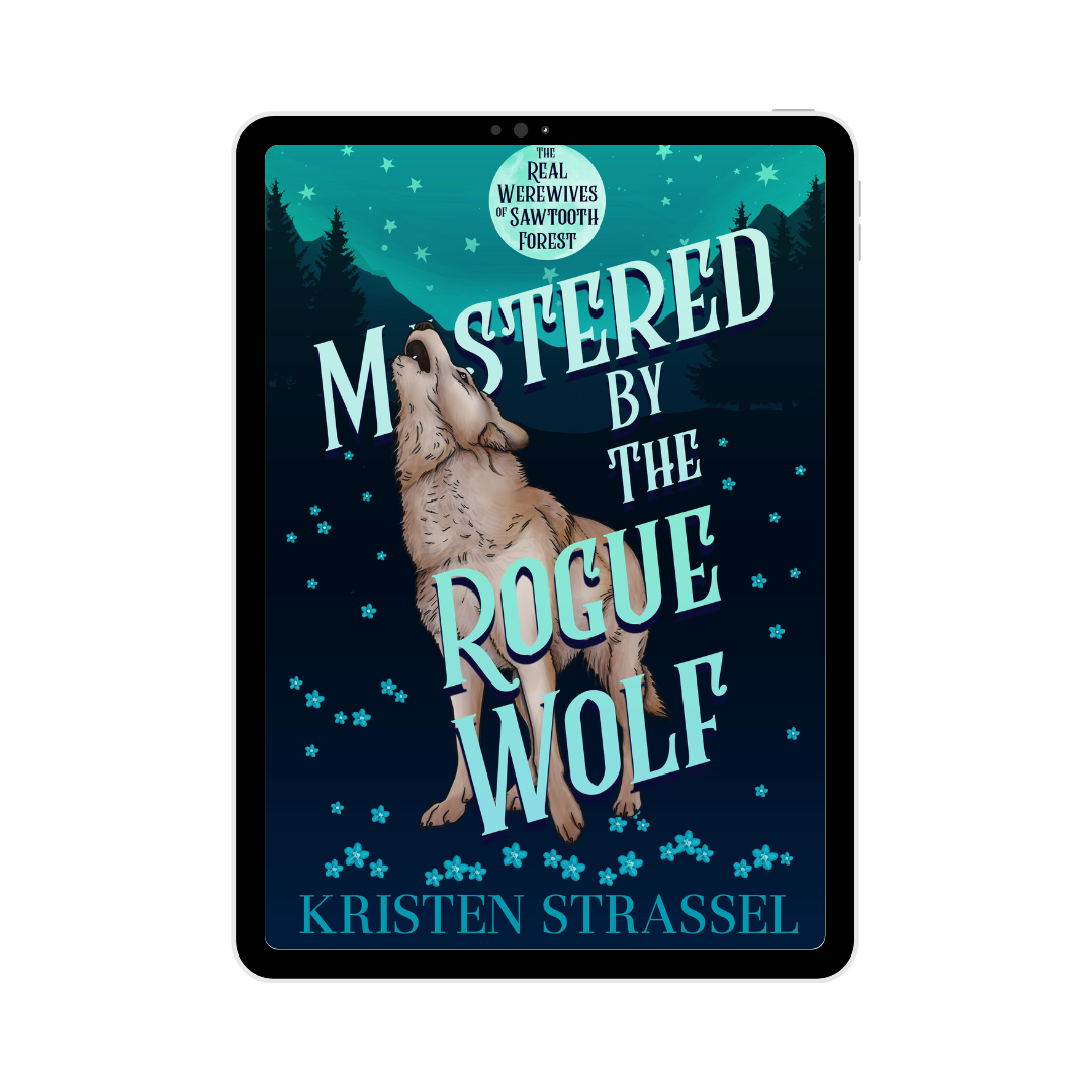 Mastered by the Rogue Wolf Kristen Strassel Book Boutique
