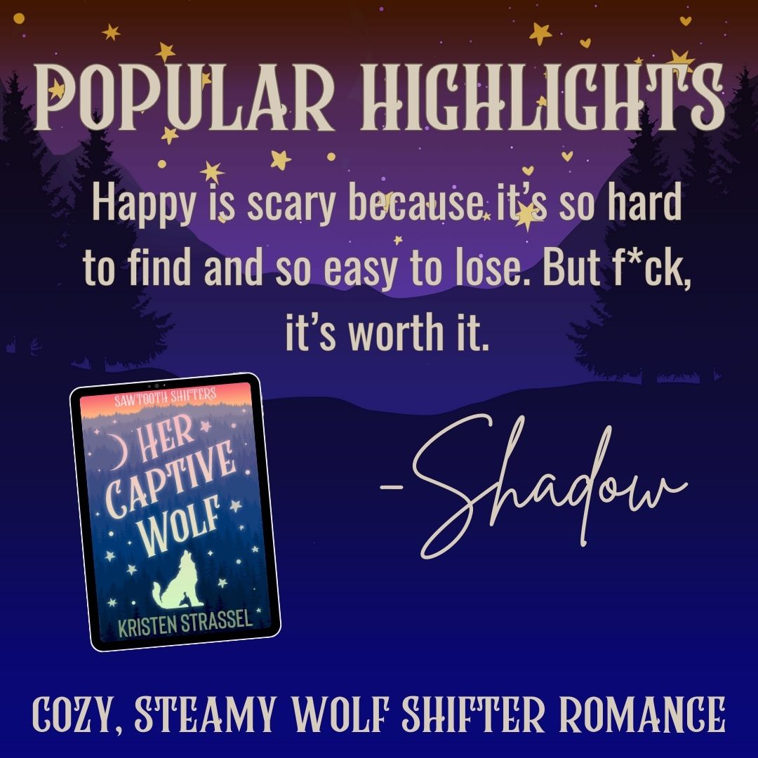 Her Captive Wolf