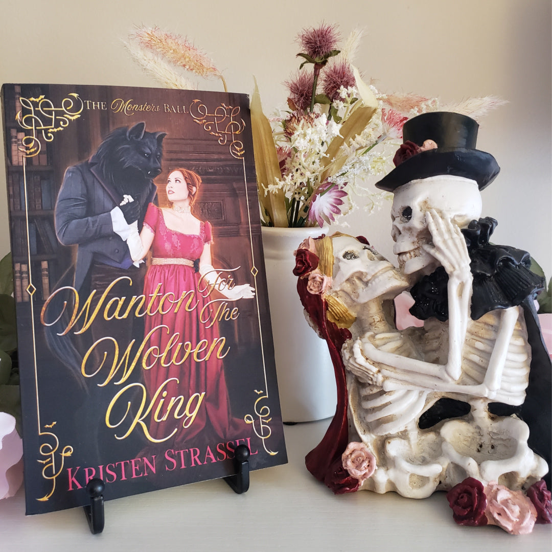 Wanton for the Wolven King