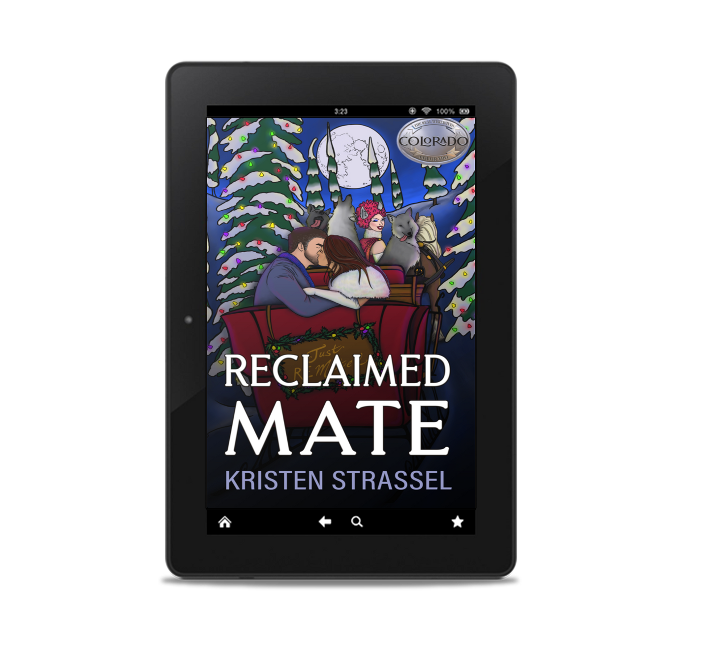 Reclaimed Mate