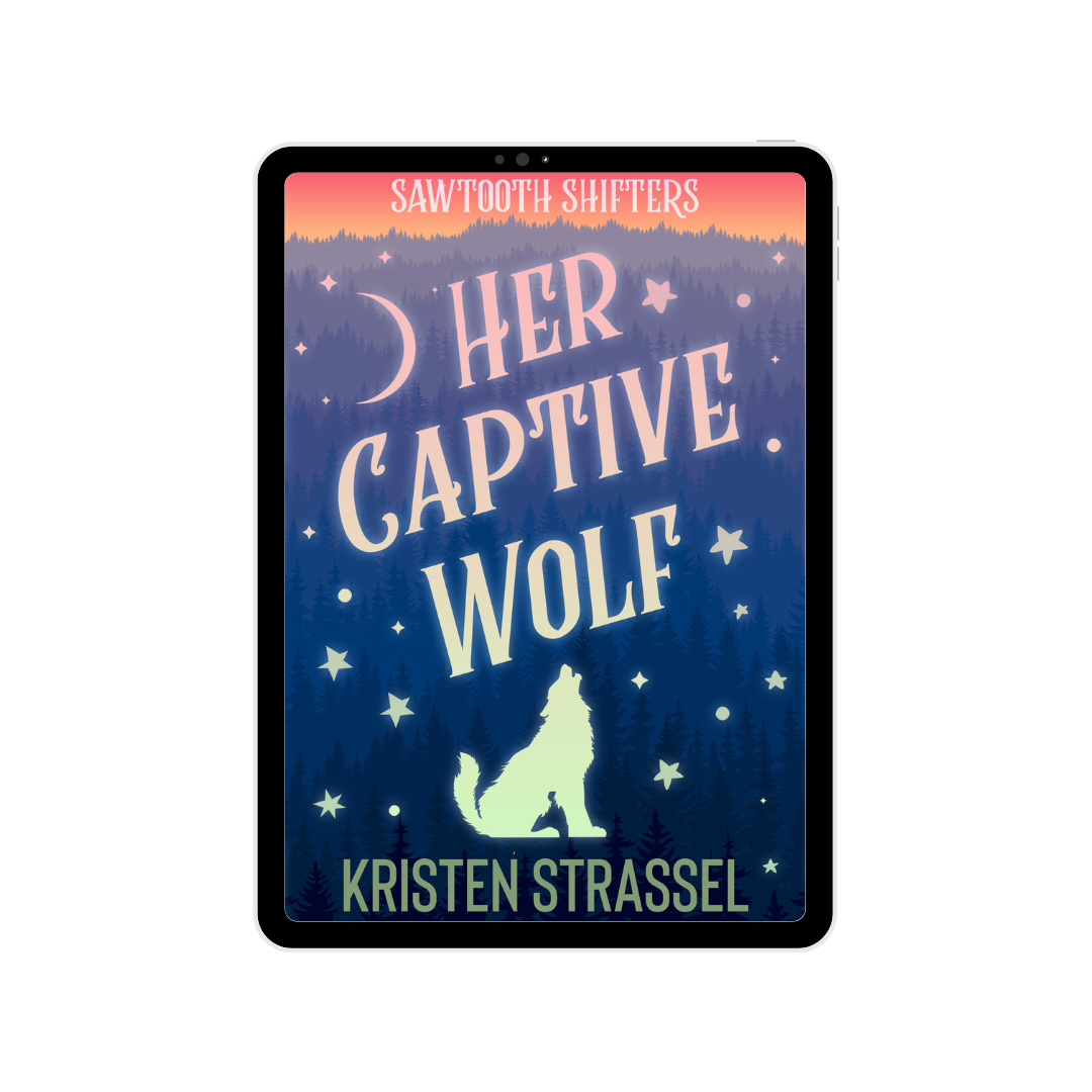 Her Captive Wolf