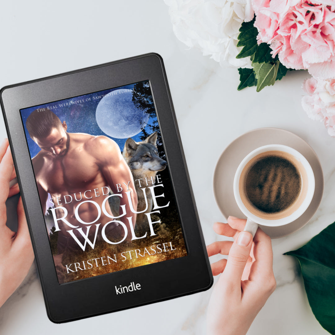 Seduced by the Rogue Wolf