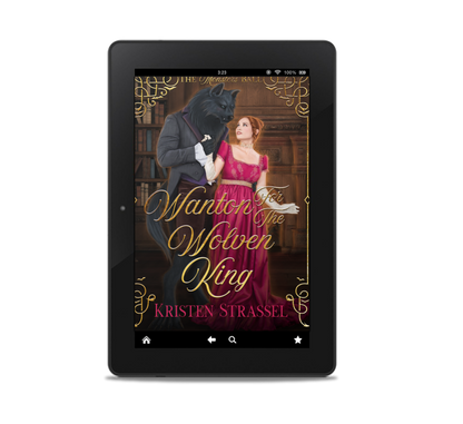 Wanton for the Wolven King