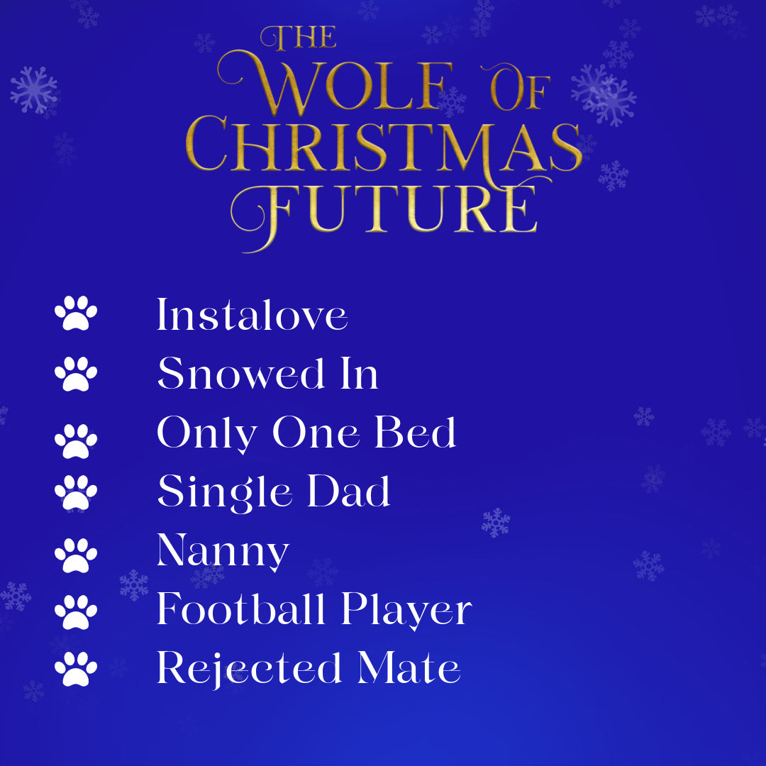 The Wolf of Christmas Future
