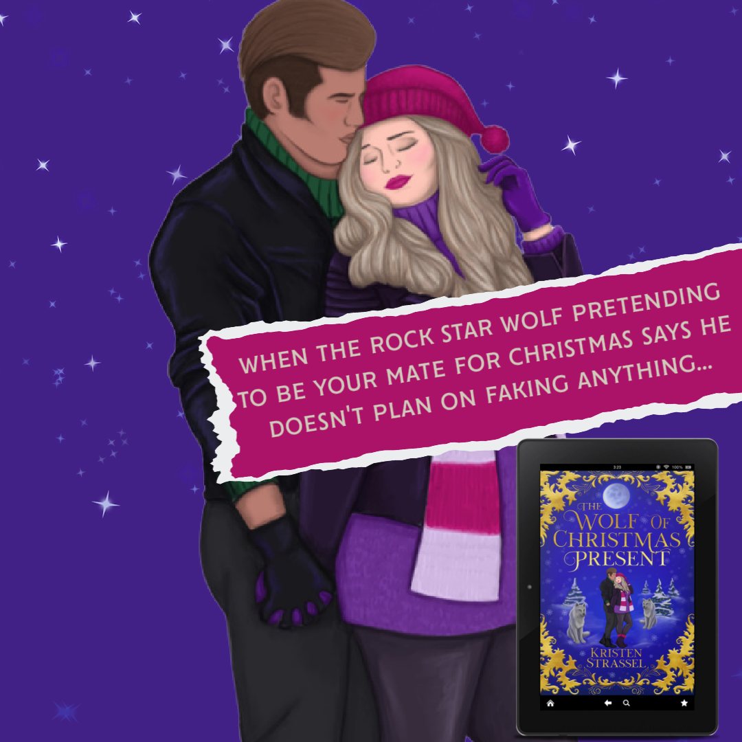 The Ultimate Christmas Shifter Book Bundle Kristen Strassel Book Boutique