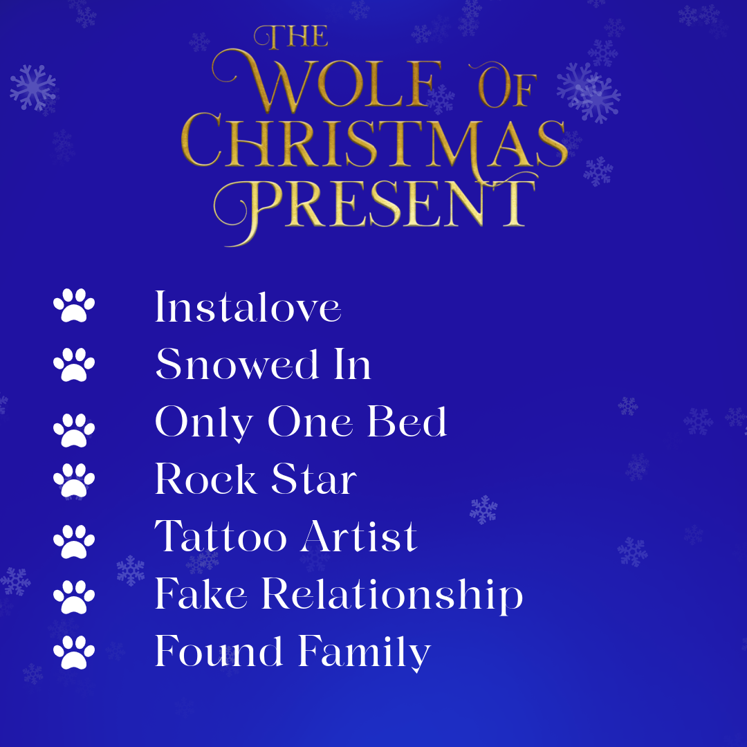 The Wolf of Christmas Present