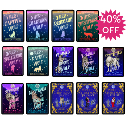 The Ultimate Sawtooth Shifter Book Bundle