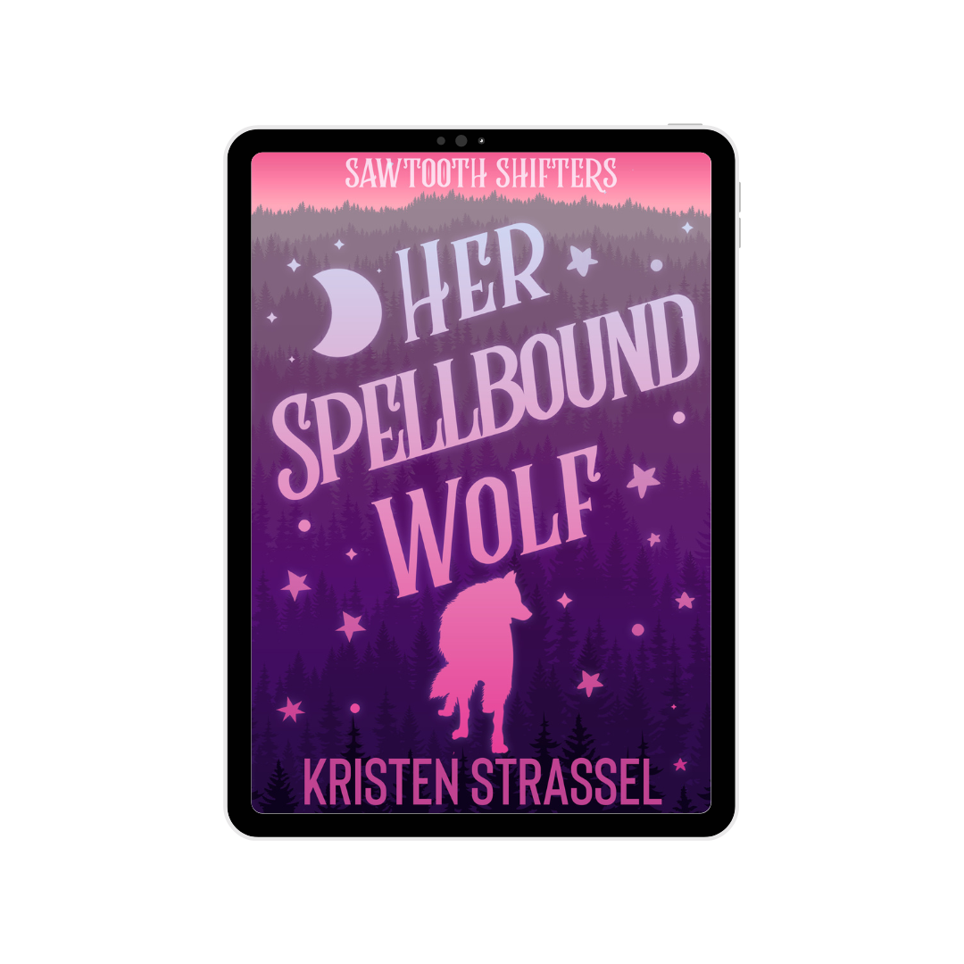 Her Spellbound Wolf
