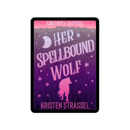 Her Spellbound Wolf