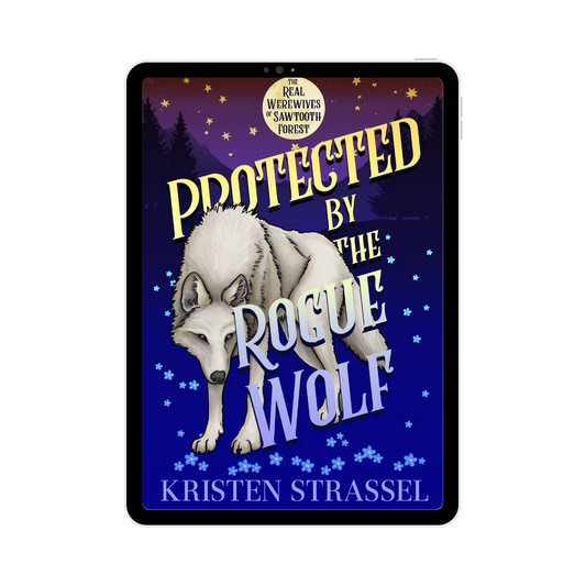 Protected by the Rogue Wolf
