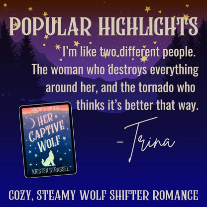 Her Captive Wolf