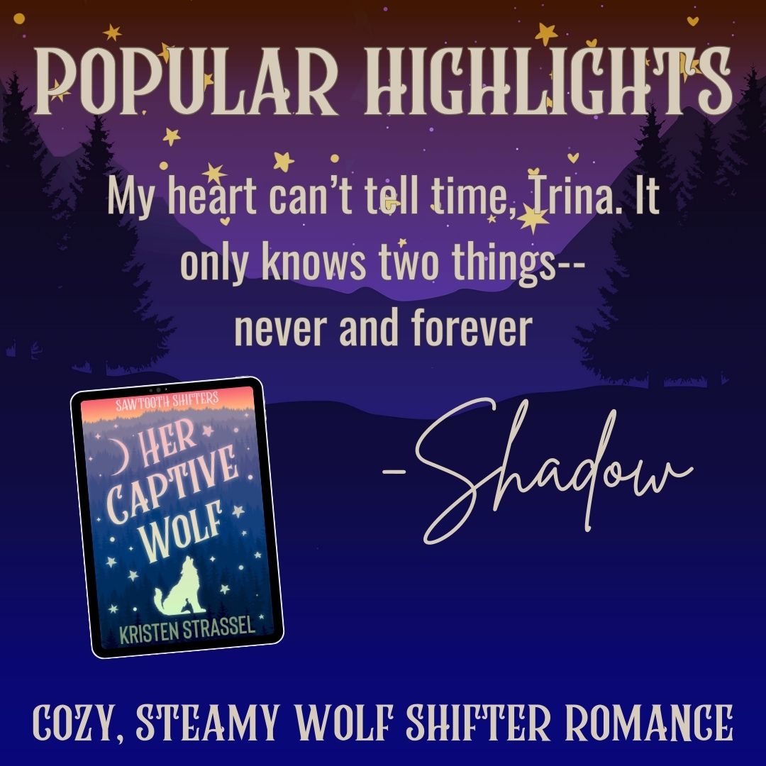 Her Captive Wolf