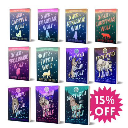 The Sawtooth Experience Paperback Bundle