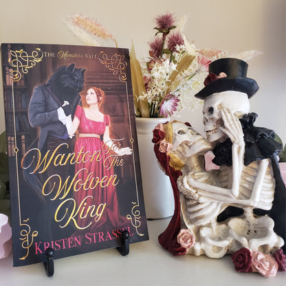 Wanton for the Wolven King