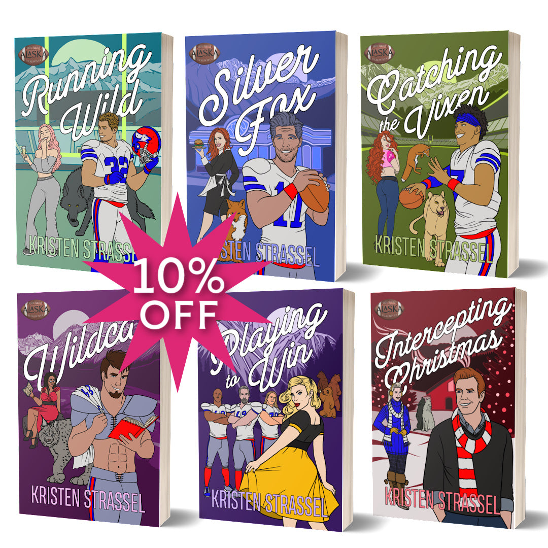 The Shifter Sports Book Bundle