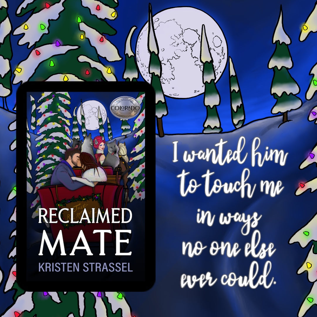 The Ultimate Christmas Shifter Book Bundle Kristen Strassel Book Boutique