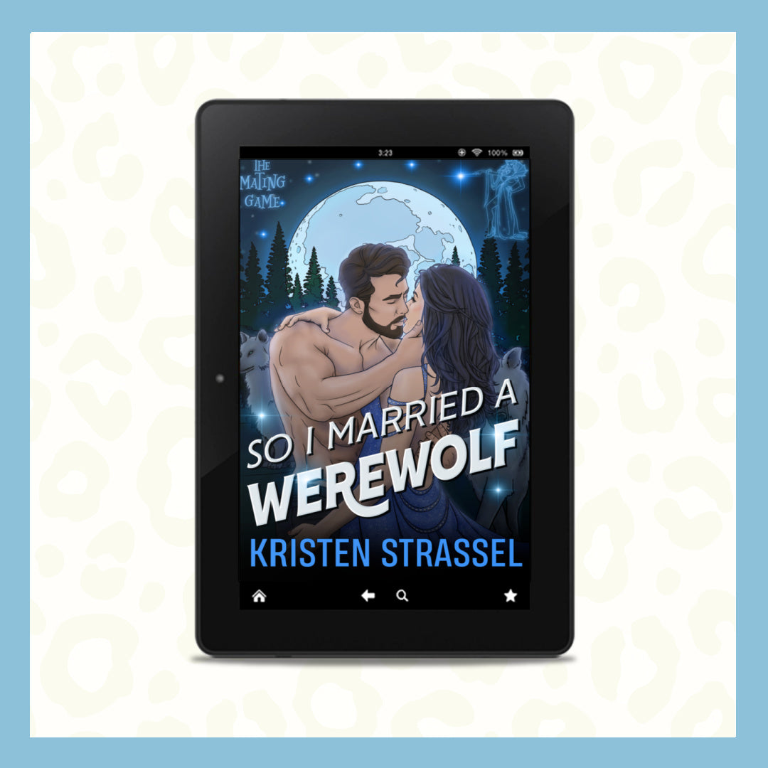 So I Married a Werewolf