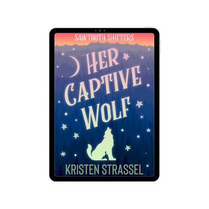 Her Captive Wolf