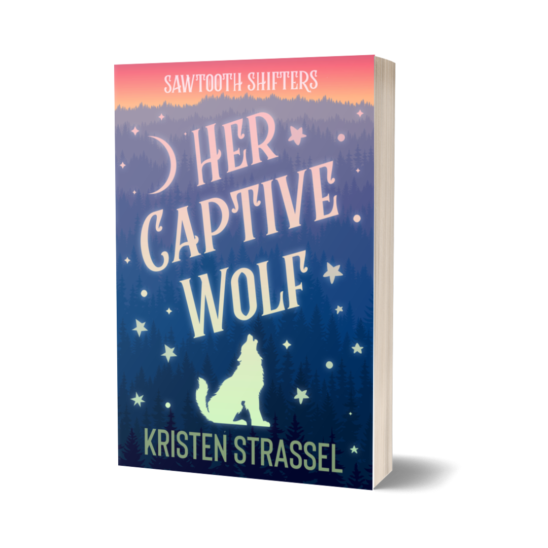 Her Captive Wolf